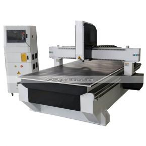 GC1325H 4*8 Feet Heavy Duty Frame CNC Router Machine with T-slot Table