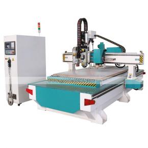 GC1325ATC-D 1325 ATC CNC Woodworking Router Machine with Drilling Package for Carving Wood