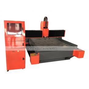 GC1540W Metal Cutting Engraving Cnc Router Machine For Aluminum 
