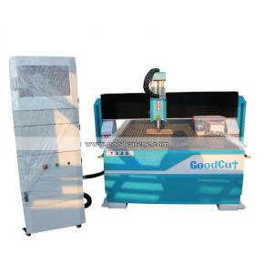 GC1325V Jinan GoodCut 1325 Woodworking Cnc Router with Vacuum Adsorb Table