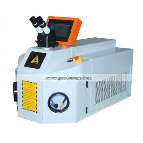 GC-WJ Jewelry Fiber Laser Welding Machine with 200w Laser Power