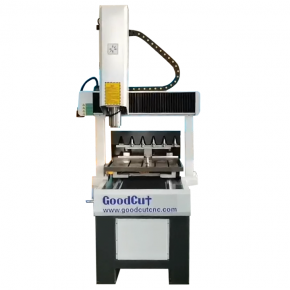 GC6060-ATC Small CNC Router Machine with Automatic Tool Changer