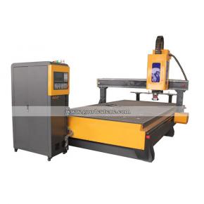 GC1325ATC-C Axis Italy HSD C Axis Aggregate ATC Machine Automatic Tool Changer CNC Router