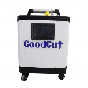 GC-CP500 Pulse Laser Cleaning Machine