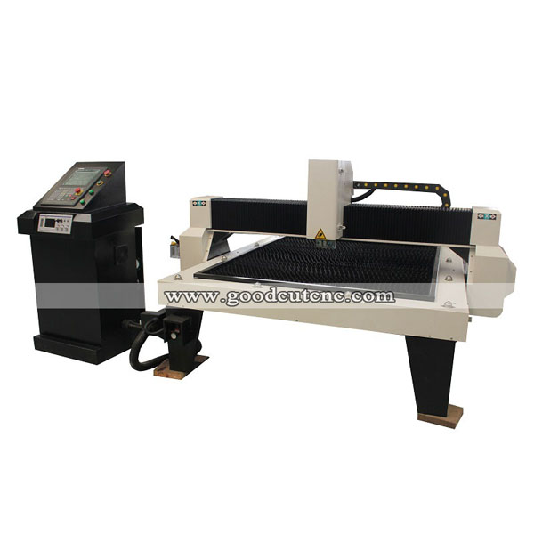 GC1313P Hobby Small Size 1300*1300mm 60A 100A 160A Cutter CNC Plasma Cutting Machine