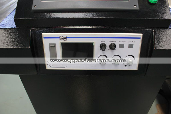 GC1313P Hobby Small Size 1300*1300mm 60A 100A 160A Cutter CNC Plasma Cutting Machine