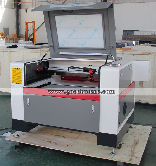CO2 Laser Engraving Cutting Machine GC6090