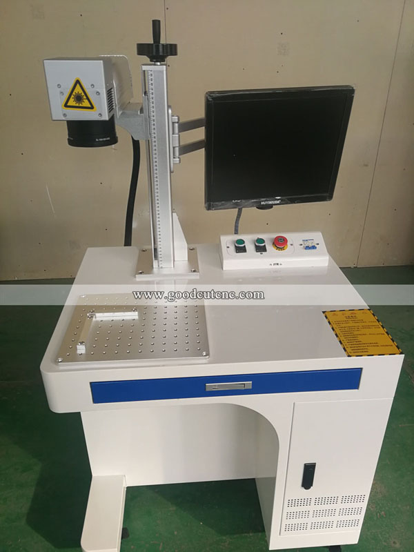 Fiber Laser Marking Machine GC1010