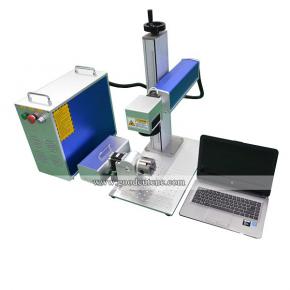 Desktop Fiber Marking Machine GC1010