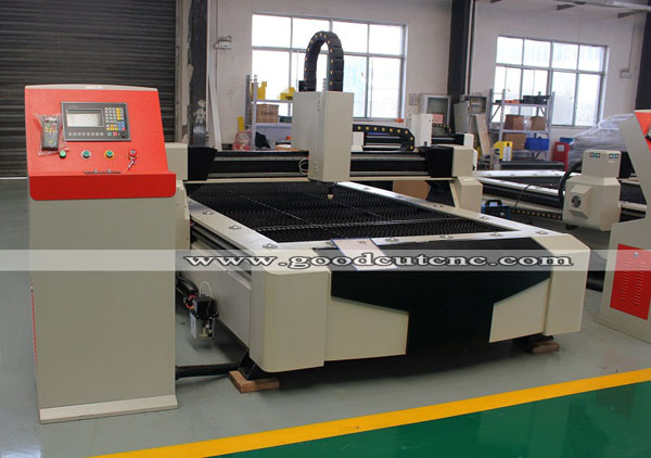 GC1530P CNC Plasma Cutting Machine From Jinan GoodCut CNC