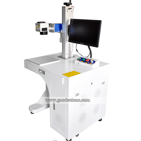 Mopa Color Fiber Laser Marking Machine With 10W/20W/30W/50W