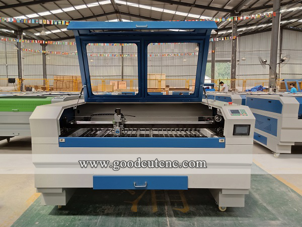 GC1390L CO2 Laser Metal Nonmetal Cutting Machine