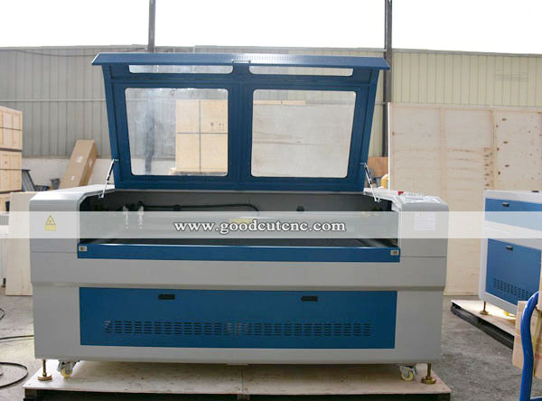 GC1390L-2H Double Heads CO2 Laser Engraving Cutting Machine