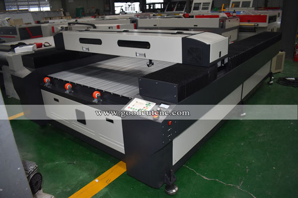 GC1325LS Laser Engraver Machine For Stone