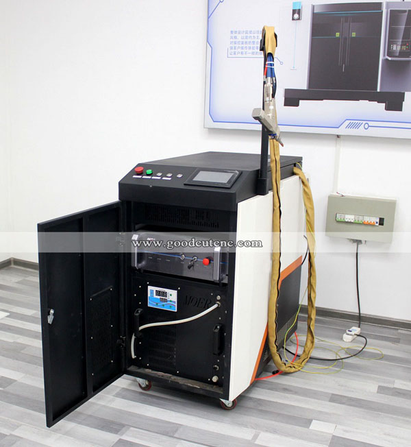 GC-WL Hand Held Laser Beam Welding Machine Price with 1000W 1500W Laser Source
