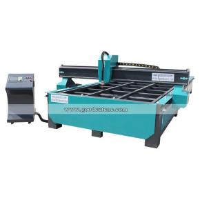 GC2060P 2*6 Meter Plasma Cutting Machine With LGK Huayuan Power Supply Nozzle Electrode Gun