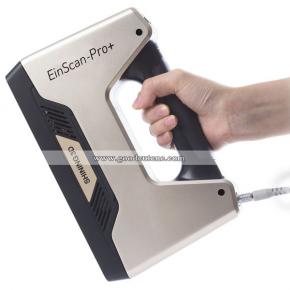 Jinan GoodCut high precision handheld portable type 3d scanner shining3d Einscan-Pro+ plus for reverse engineering