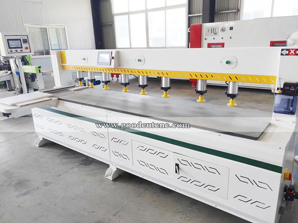 GC-SD CNC Deep Horizontal Side Hole Drilling Machine for Woodworking Furniture