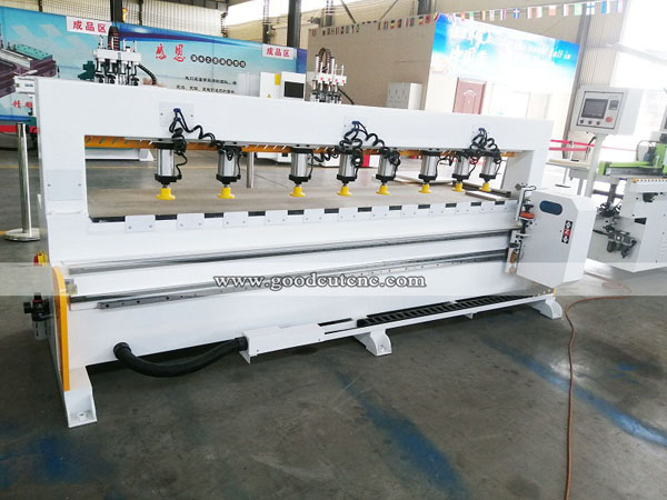 CNC Deep Horizontal Side Hole Drilling Machine for Woodworking Furniture