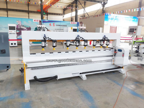 GC-SD CNC Deep Horizontal Side Hole Drilling Machine for Woodworking Furniture