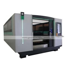 GC1530FC GoodCut 1500*3000mm Fiber Laser Cutting Machine with Cover Protective