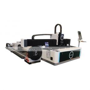 GC1530FR Fiber Laser Cutting Machine for Stainless Steel Plate And Tube Pipe