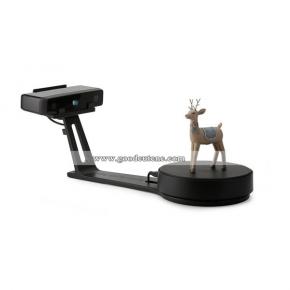 3D Scanner Desktop Automatic SE V2 Einscan-SE turntable for 3d Printer