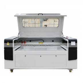 GC1390L-2H New Design CO2 Laser Machine With Double Heads