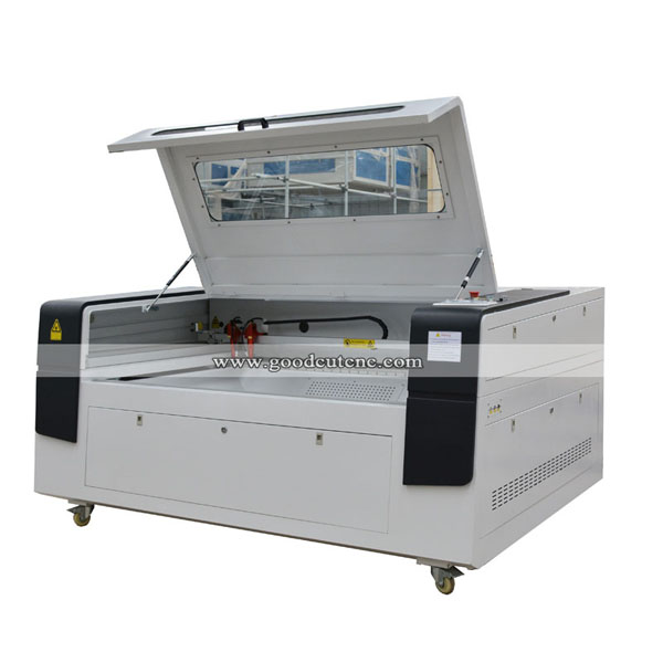 GC1390L-2H New Design CO2 Laser Machine With Double Heads