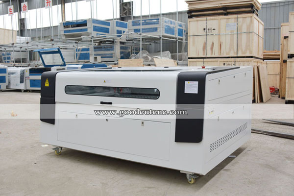 GC1390L-2H New Design CO2 Laser Machine With Double Heads