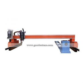 GC-PG GoodCut 4*8 Meter Gantry Beam CNC Plasma Cutter