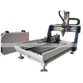 Desktop Machine CNC GC6090D Mini CNC Router For Wooden