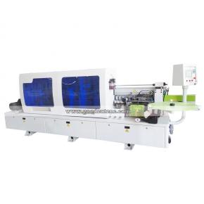 GC-EB-1 Automatic Pvc Wood Furniture Edge Banding Machine For Kitchen Board