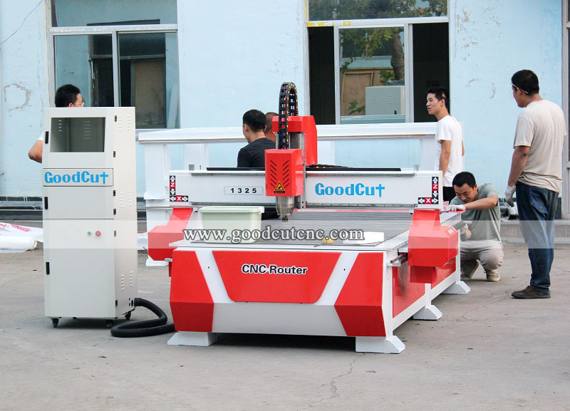 GC1325 High Speed GoodCut Wood Carving Cnc Router Machine for Woodworking
