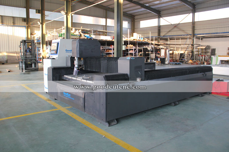 GC1540W Professional Engraving Metal CNC Router Machine For Aluminum Copper