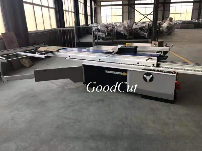 GC-PS Industrical Panel Wood Saw Machine for Plywood Cutting