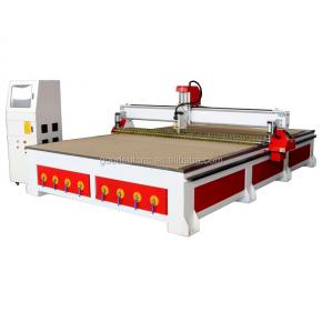 GC2030V Big size 2000*3000mm Working Size CNC Router Machine with Pinch Roller for Wood MDF Acryic