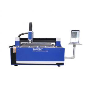 GC1530F Fiber Laser Cutting Machine with Raycus Max IPG Laser Source for Cutting Stainless Steel Carbon Steel