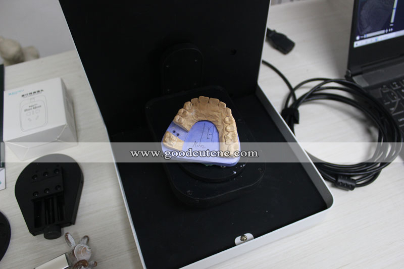 GC-D100 High Precision 3D Dental Scanner for Bite Scan