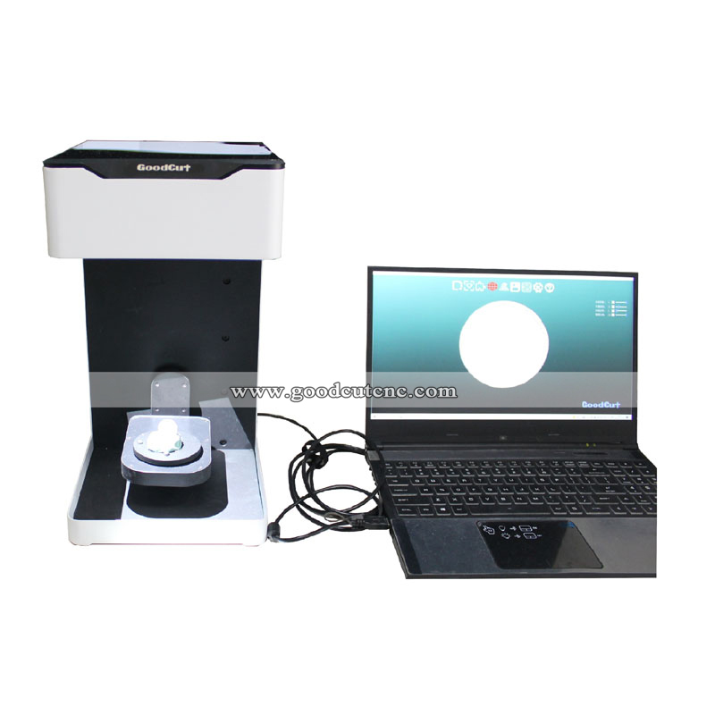 GC-J100 GC-J50 3D Scanner for Jewelry with High Accuracy