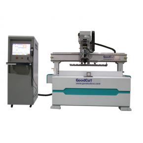 GC1325ATC ATC European Quality CNC Machine Router with 12pcs Linear Tools Magazine