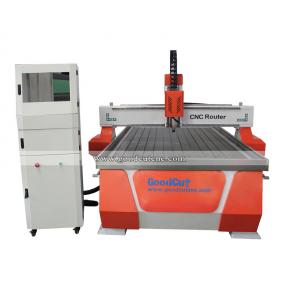GC1325W 1325 CNC Router with Water Tank for Wood Aluminum