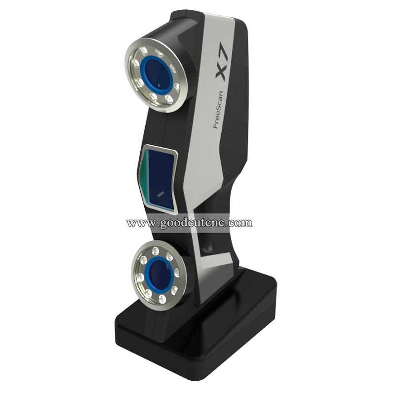 Handheld Freescan X7 3d Laser Scanner with High Precision