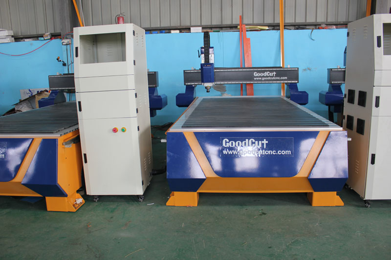 GC1325 New Design 1325 CNC Router Machinery for Woodworking with High Quality