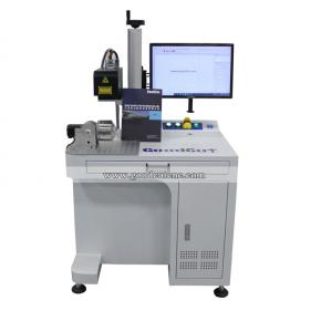 GoodCut 3d fiber Laser Marking Machine with Raycus JPT Laser Source