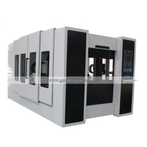 GC1530C 3000w 4000w Raycus/IPG Fiber Laser Cutting Machine with Protection Cover