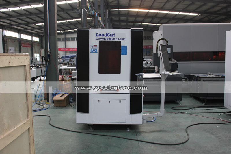 GC3030F GC4040F GC6090F GC1390F Small Size Fiber Laser Cutting Machine for Metal