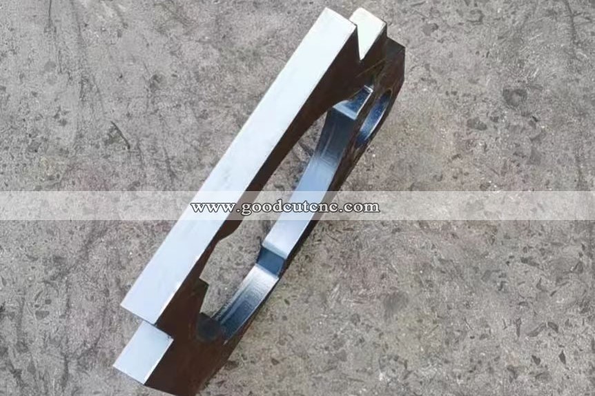 Metal Samples of Big Power Fiber Laser Cutting Machine