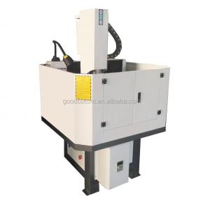 GC4040M GC6060M High Precision Grinding Screw Machine for Copper Aluminum Mold