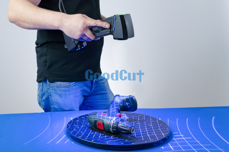 GoodCut Freescan UE Pro 3D Laser Scanner with High Precision